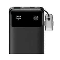 Power Bank Anker 22.5W 10000Mah A1388H11 Black